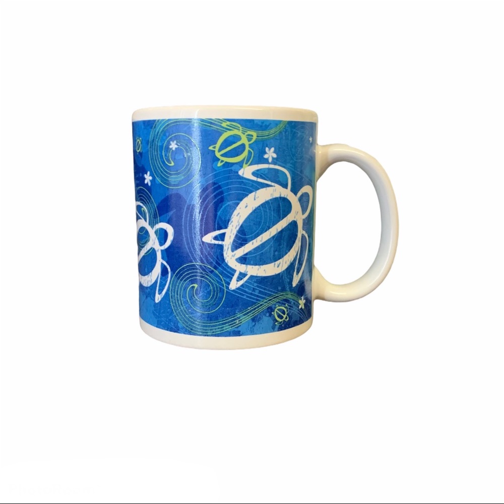 Cute mug from Hawaii